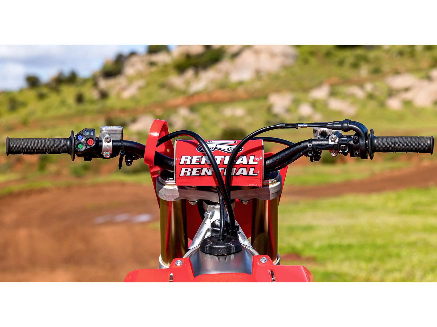 2026 Honda CRF450R in Eugene, Oregon - Photo 12