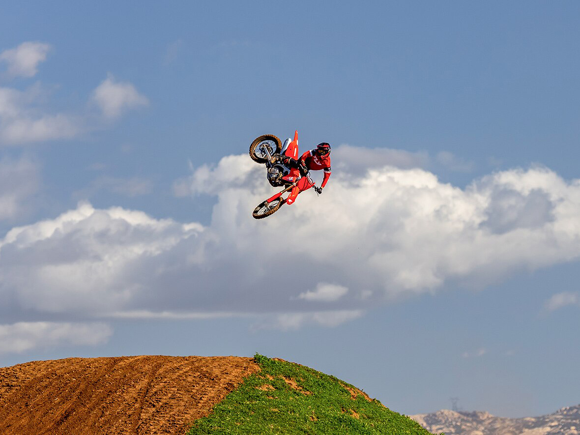 2026 Honda CRF450R in Eugene, Oregon - Photo 13