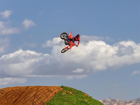 2026 Honda CRF450R in Eugene, Oregon - Photo 13