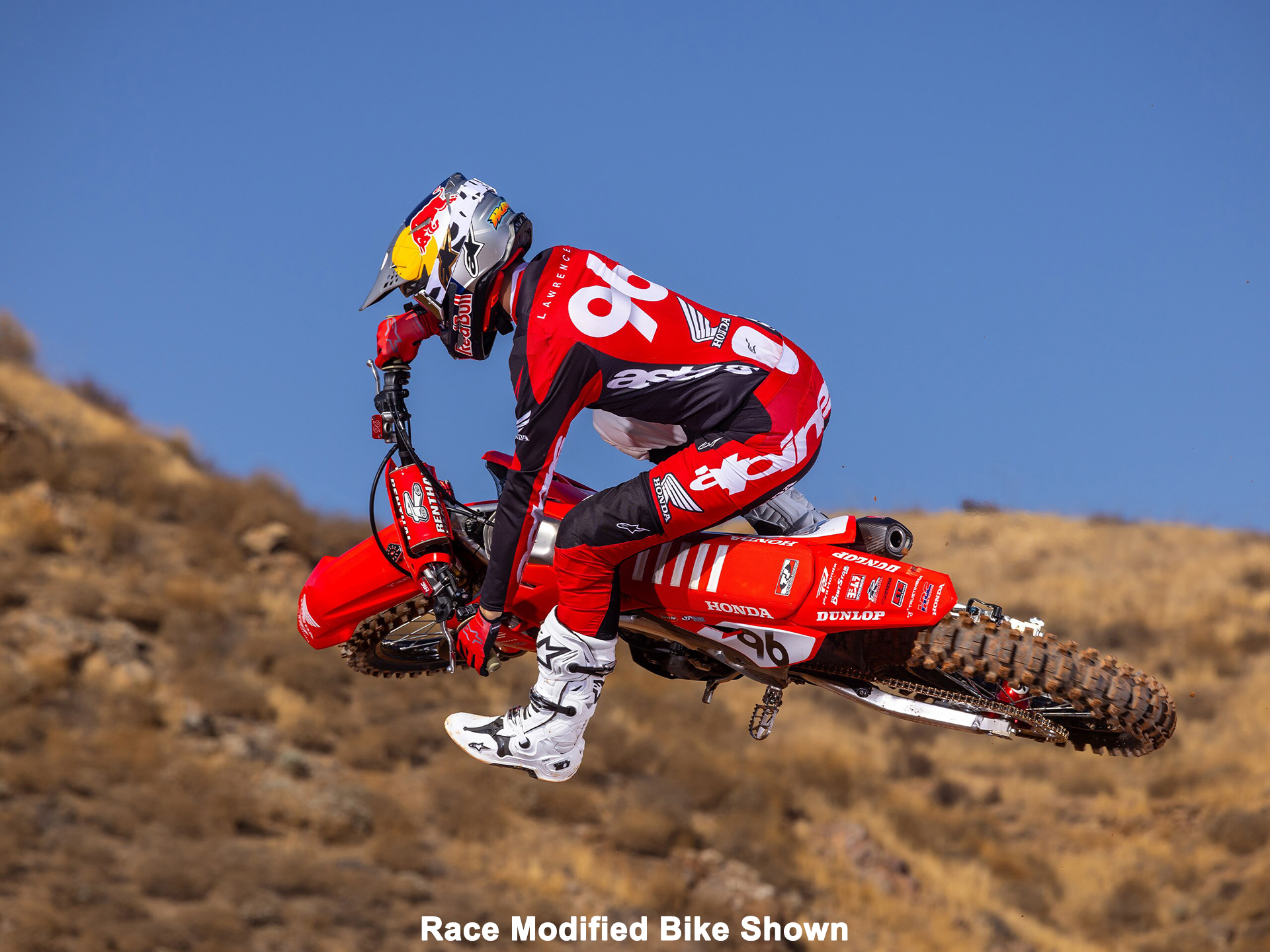 2026 Honda CRF450R in Eugene, Oregon - Photo 14