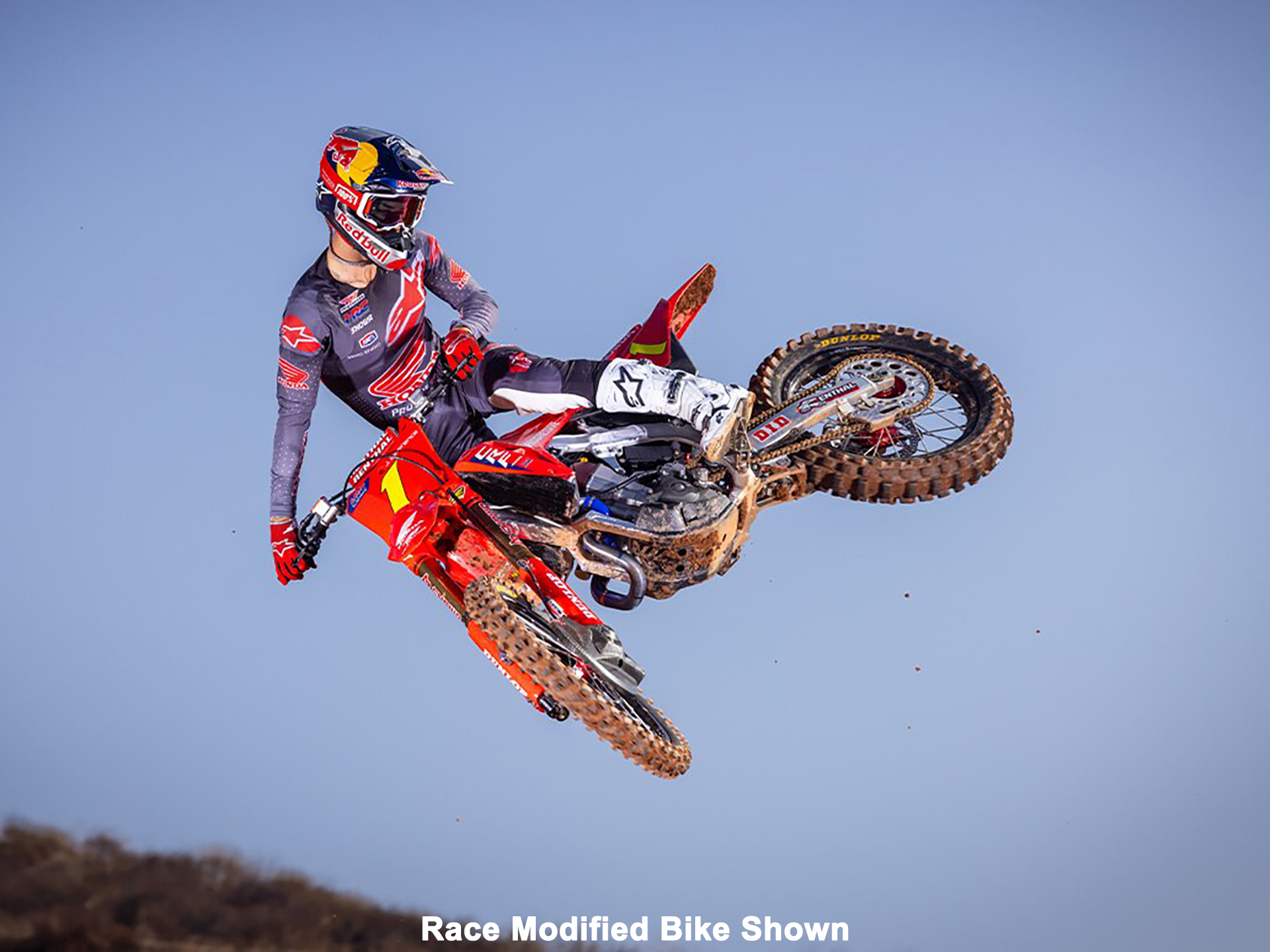 2026 Honda CRF450R in Eugene, Oregon - Photo 15