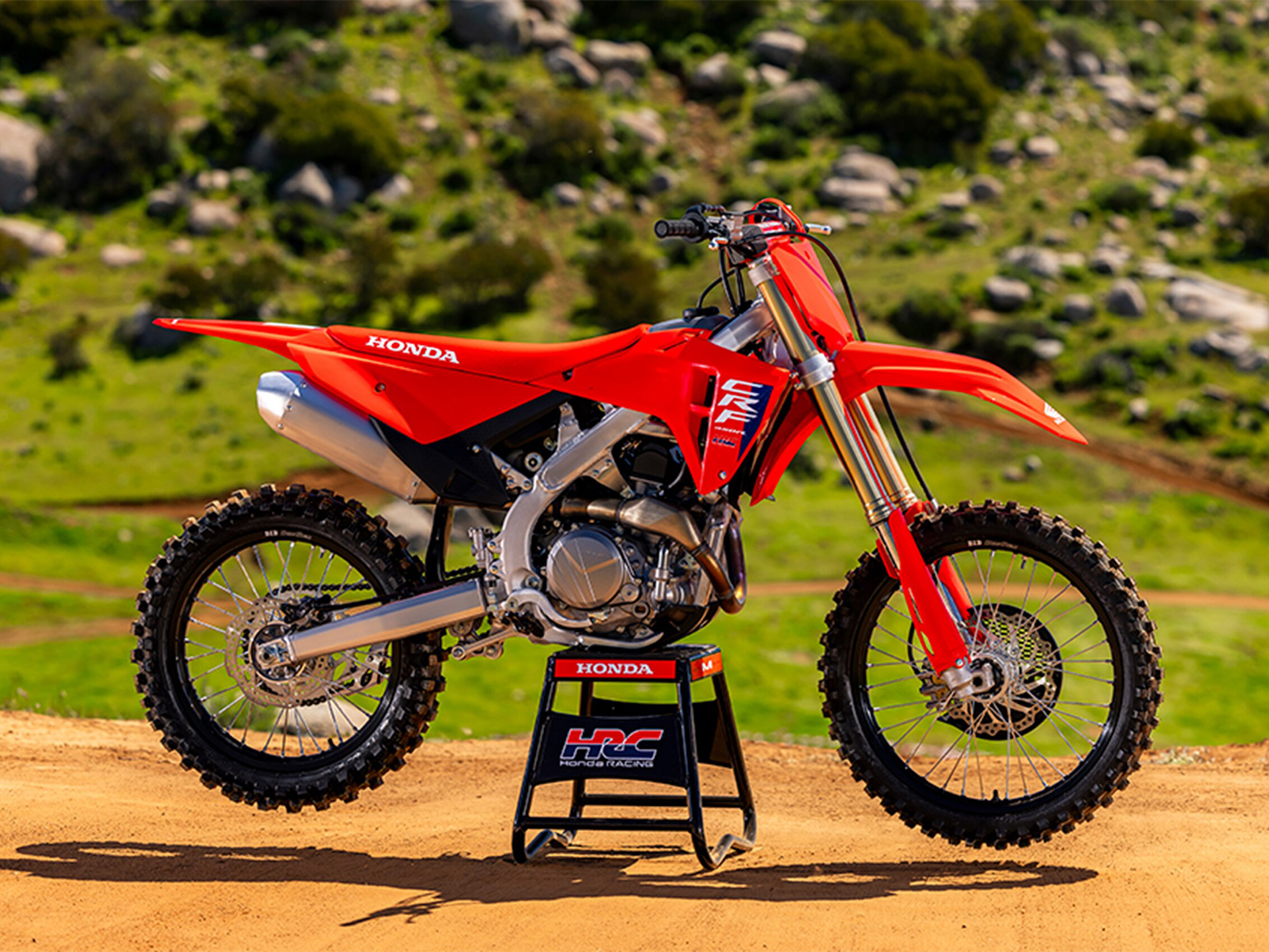 2026 Honda CRF450R in Eugene, Oregon - Photo 18