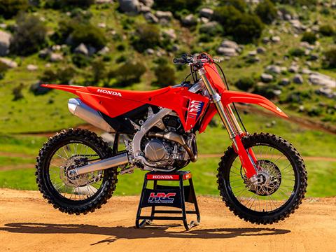 2026 Honda CRF450R in Eugene, Oregon - Photo 18