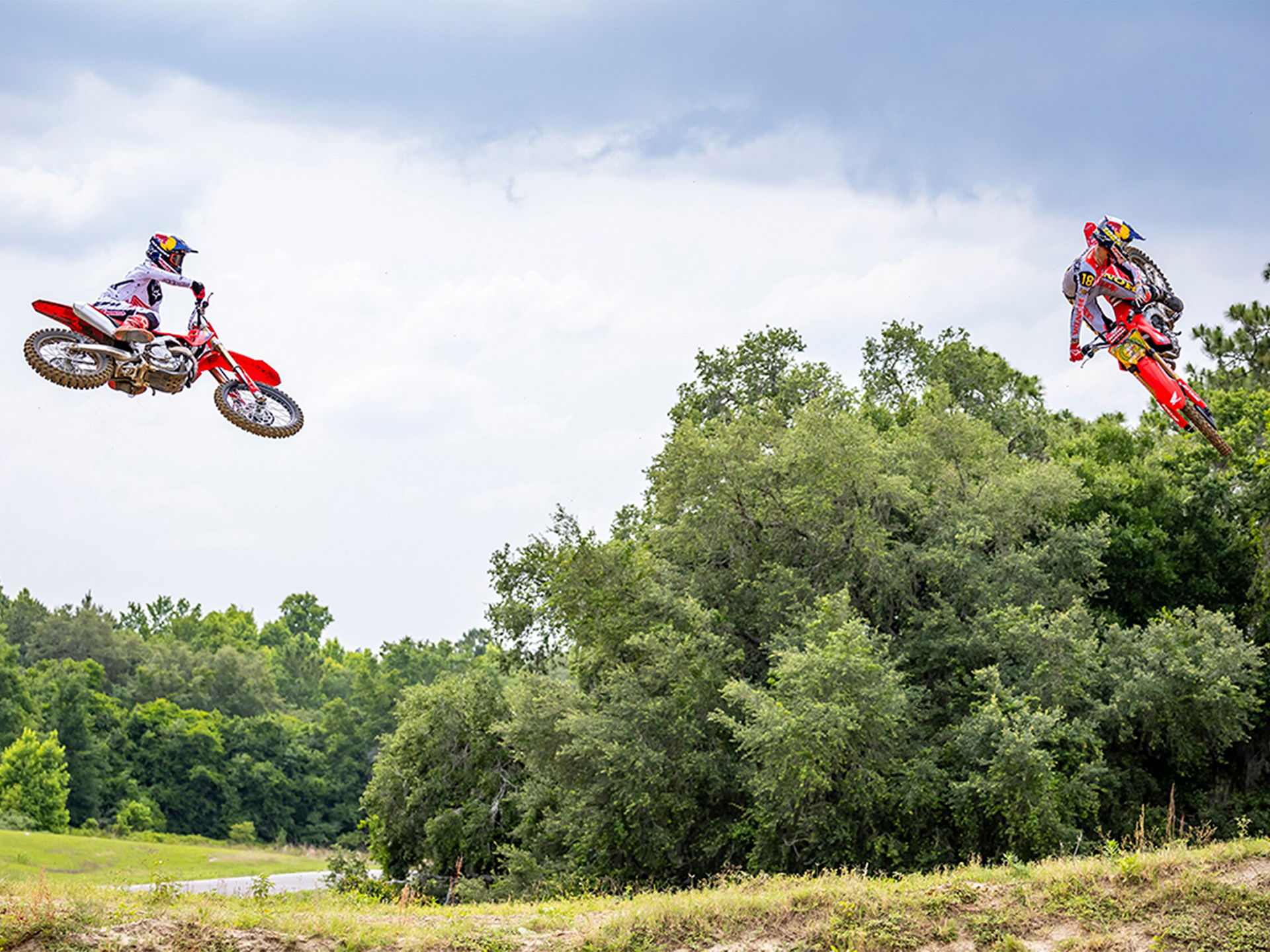 2026 Honda CRF450R in Eugene, Oregon - Photo 19