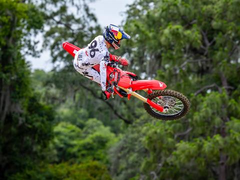 2026 Honda CRF450R in Eugene, Oregon - Photo 20