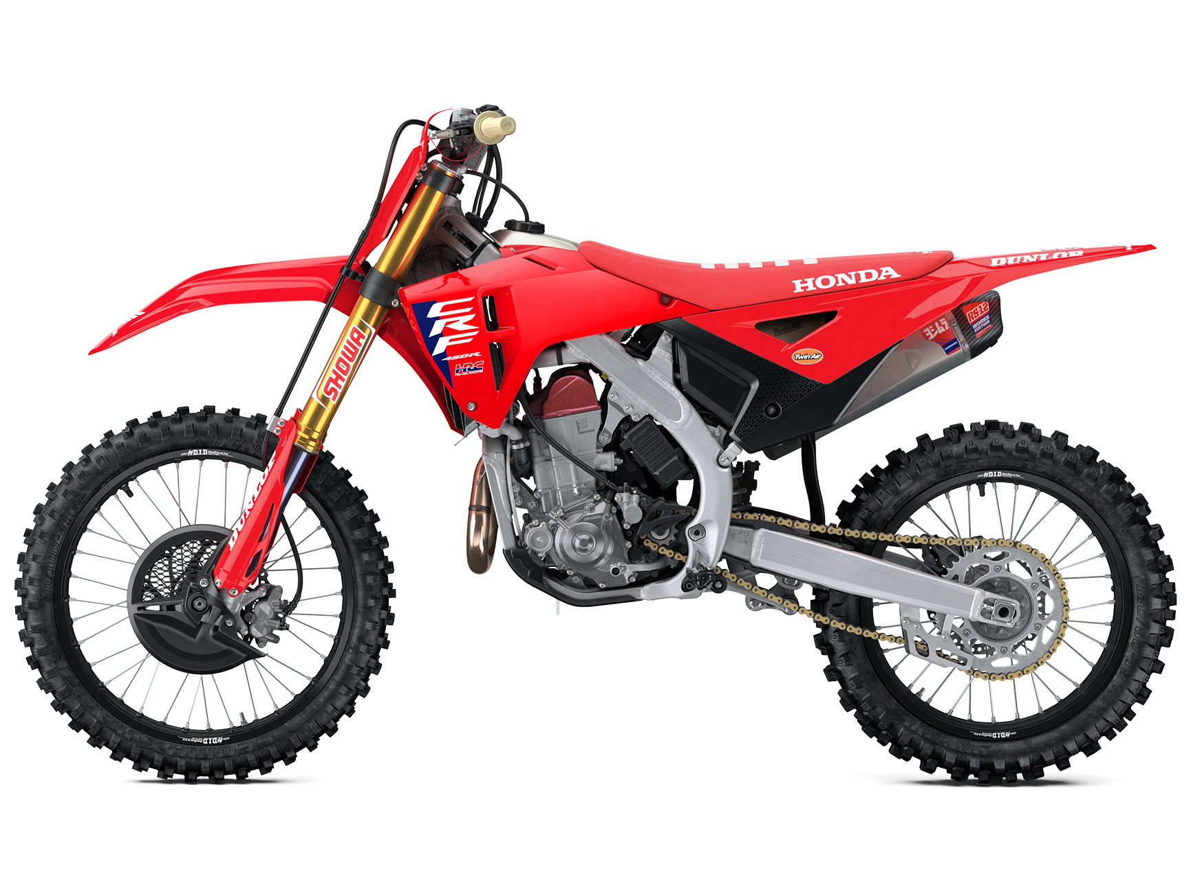 2026 Honda CRF450RWE in Eugene, Oregon - Photo 2