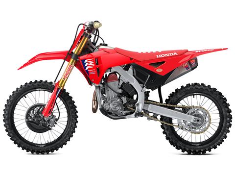 2026 Honda CRF450RWE in Eugene, Oregon - Photo 2