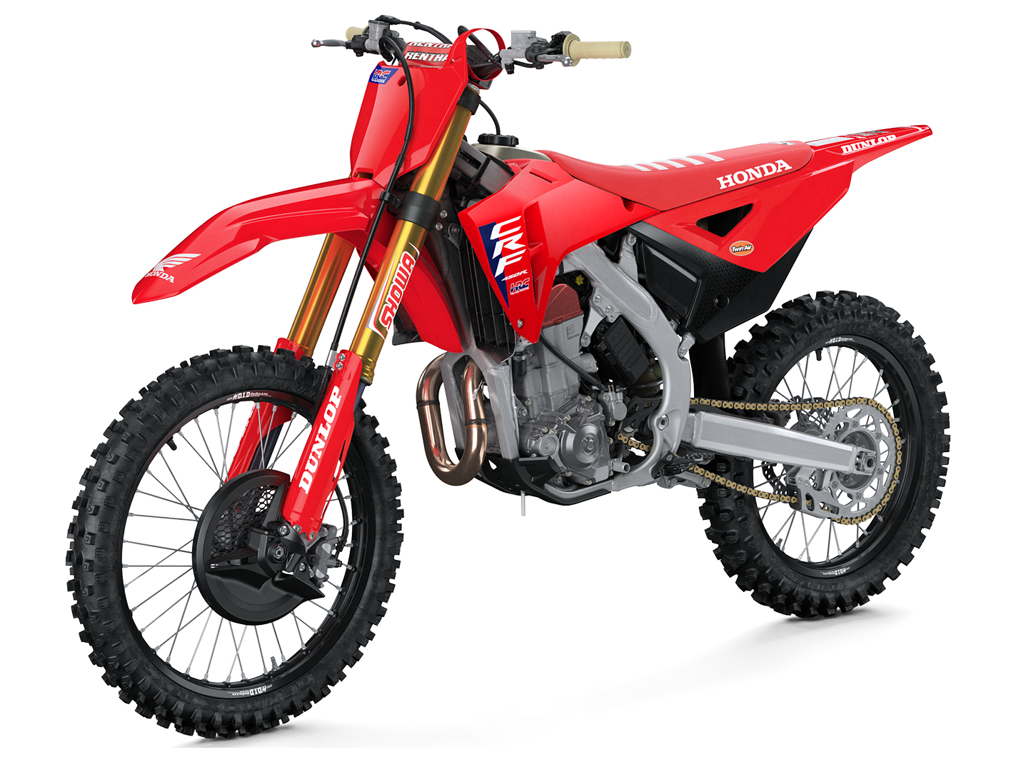 2026 Honda CRF450RWE in Eugene, Oregon - Photo 4