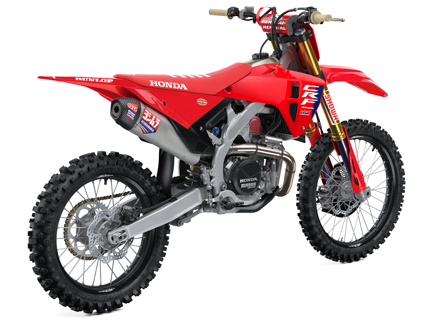 2026 Honda CRF450RWE in Eugene, Oregon - Photo 6
