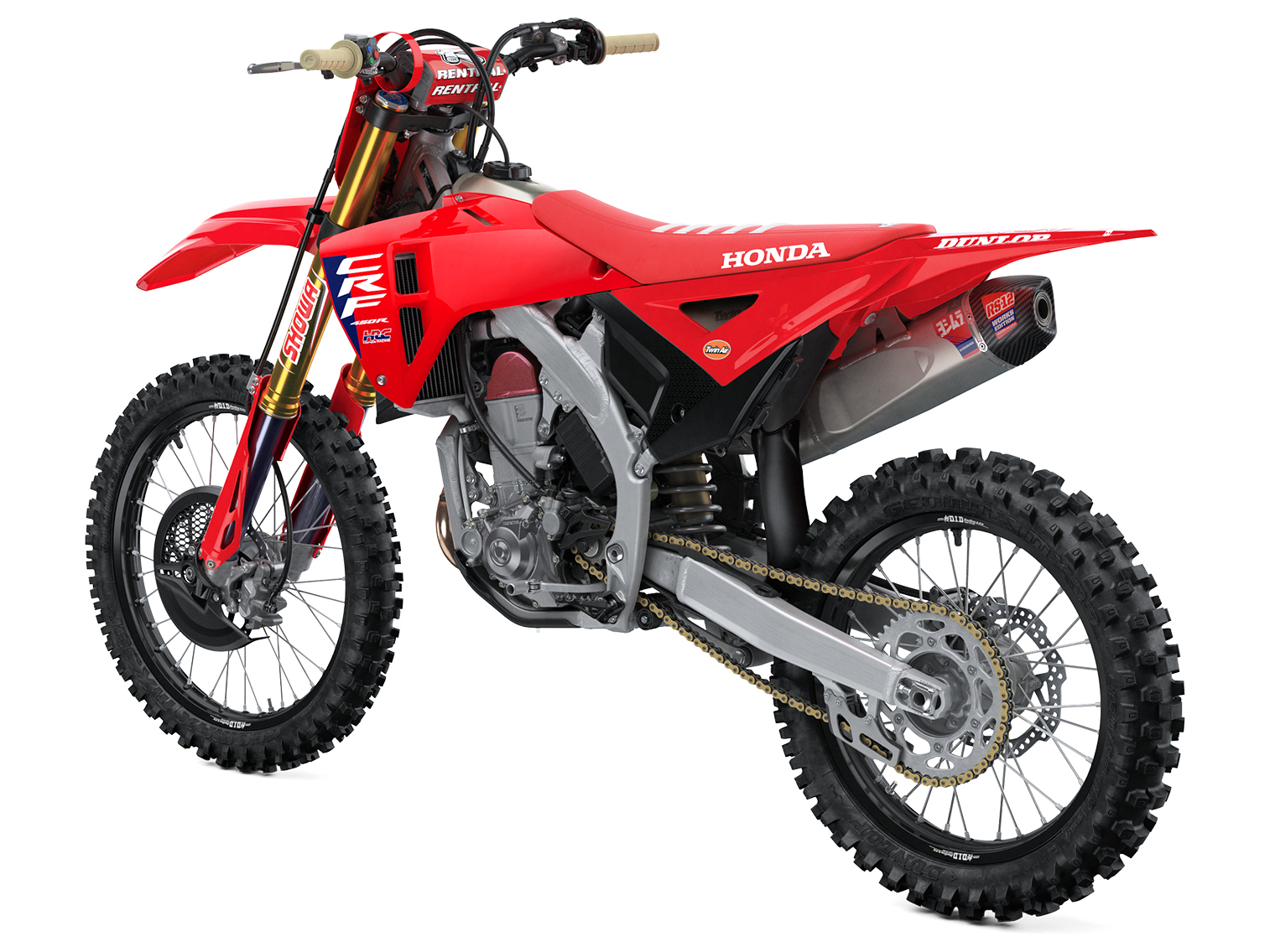 2026 Honda CRF450RWE in Eugene, Oregon - Photo 7