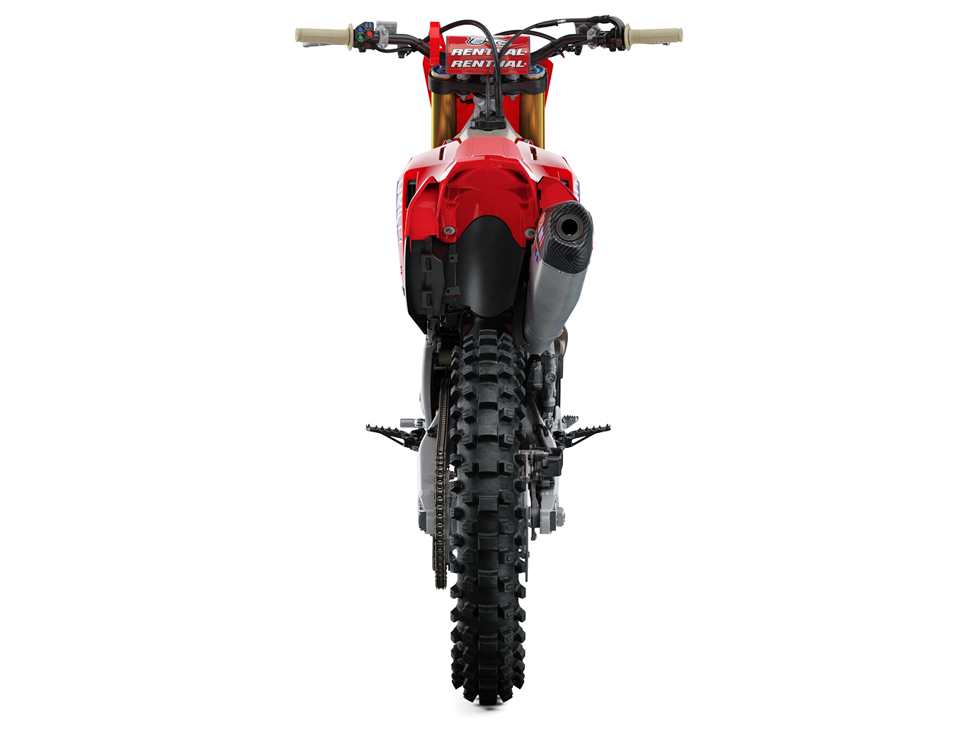 2026 Honda CRF450RWE in Eugene, Oregon - Photo 8