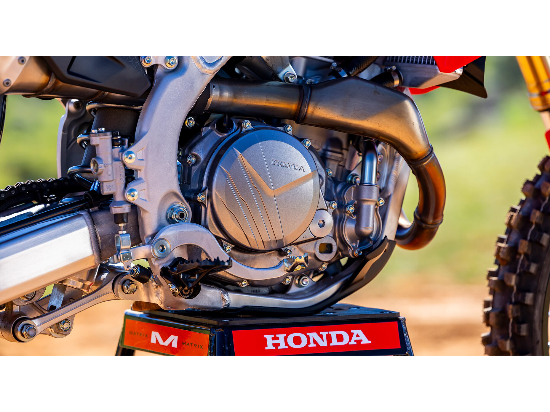 2026 Honda CRF450RWE in Eugene, Oregon - Photo 10