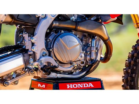2026 Honda CRF450RWE in Eugene, Oregon - Photo 10