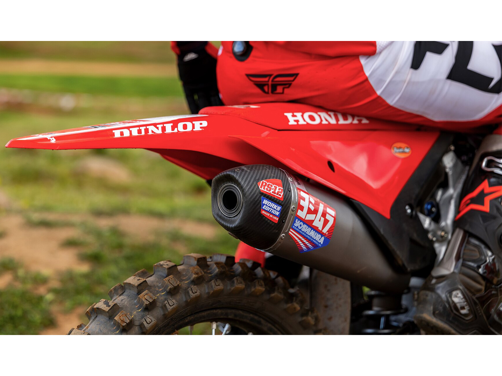 2026 Honda CRF450RWE in Eugene, Oregon - Photo 11