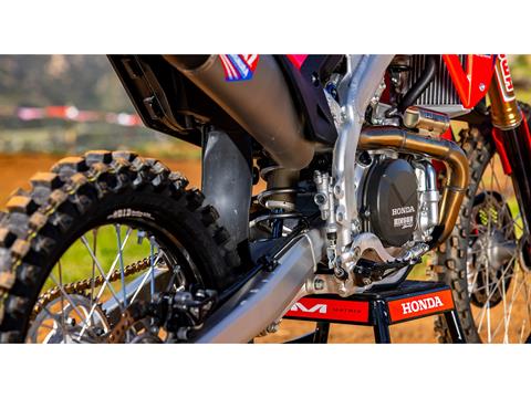 2026 Honda CRF450RWE in Eugene, Oregon - Photo 13