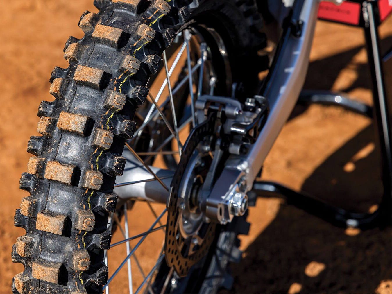 2026 Honda CRF450RWE in Eugene, Oregon - Photo 14