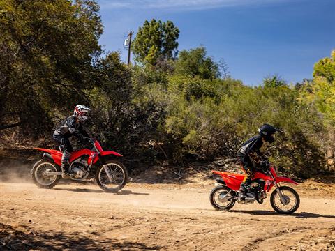 2026 Honda CRF110F in Marietta, Ohio - Photo 7
