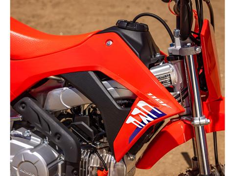 2026 Honda CRF110F in North Mankato, Minnesota - Photo 2