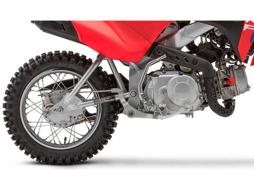 2026 Honda CRF110F in North Mankato, Minnesota - Photo 3