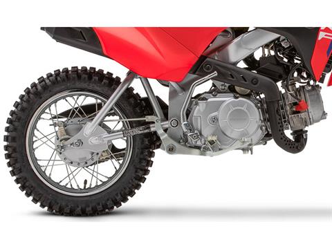 2026 Honda CRF110F in North Mankato, Minnesota - Photo 3
