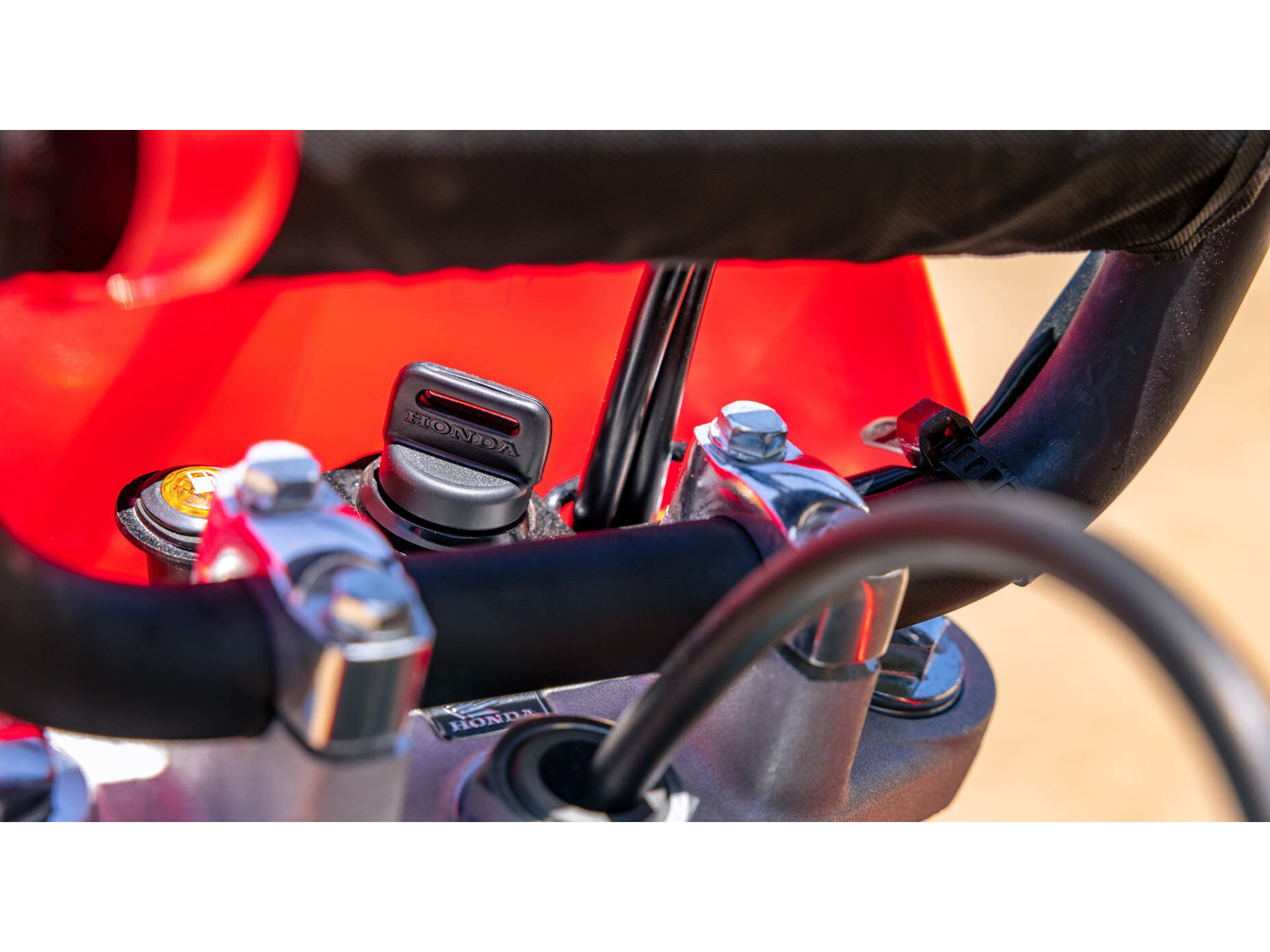 2026 Honda CRF110F in North Mankato, Minnesota - Photo 5