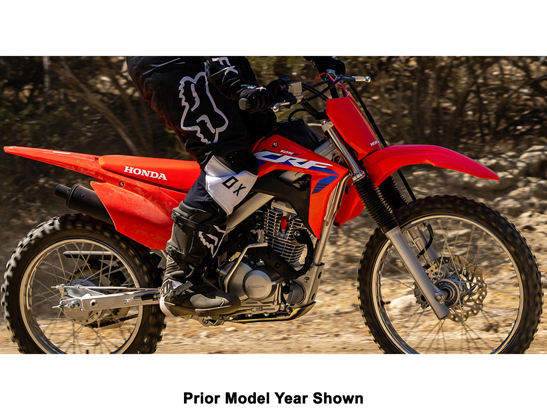 2026 Honda CRF125F - Big Wheel in Marietta, Ohio - Photo 5