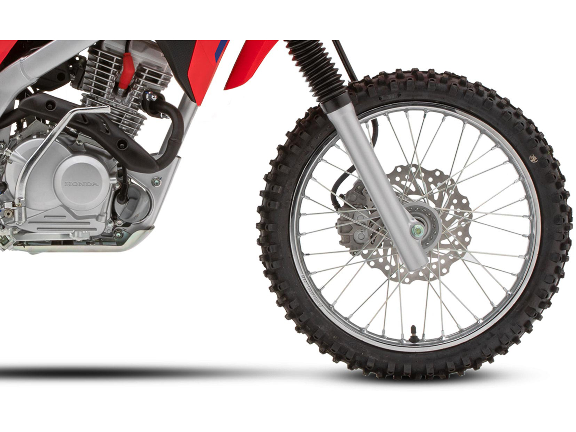 2026 Honda CRF125F - Big Wheel in The Dalles, Oregon - Photo 3
