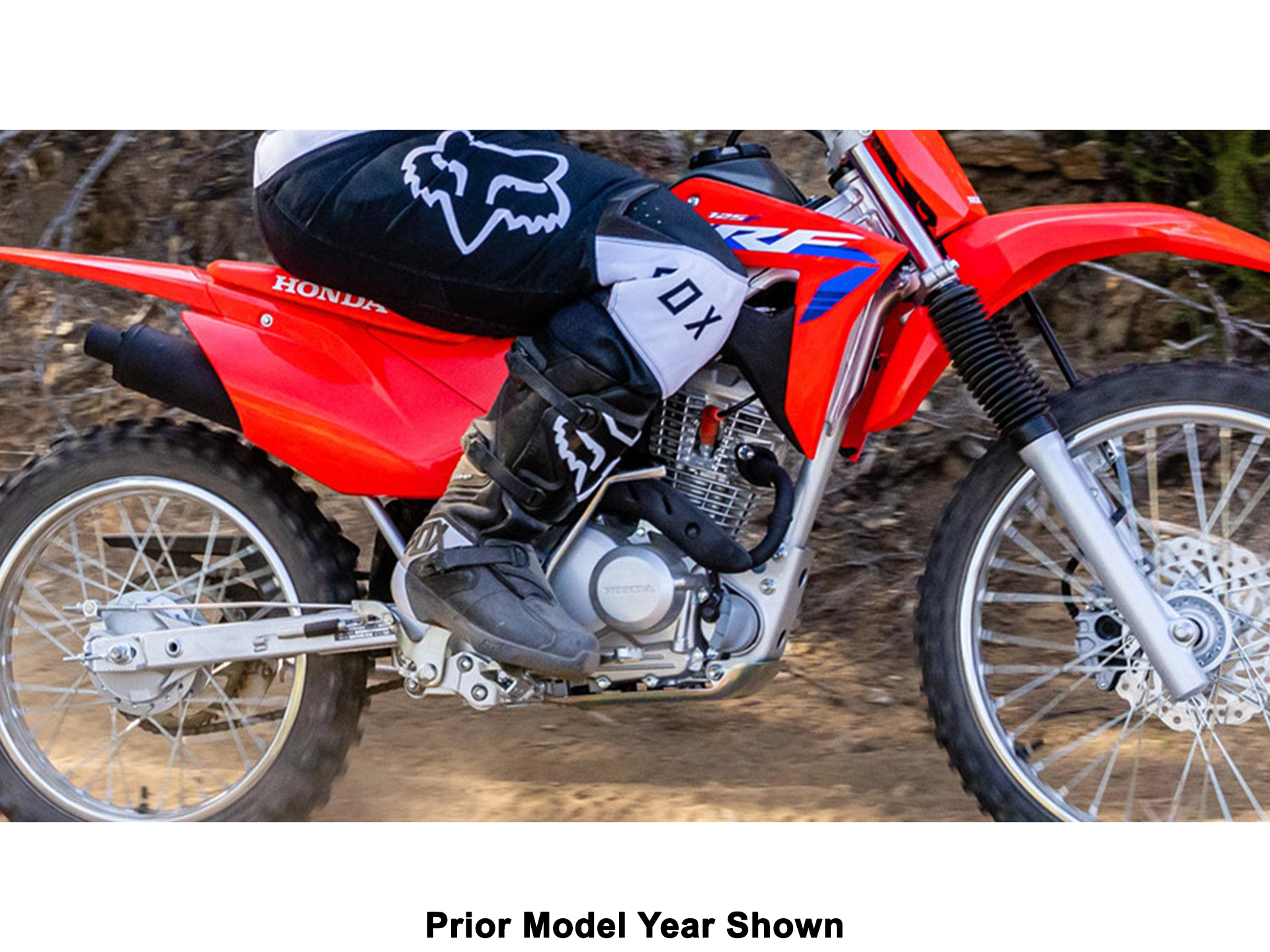 2026 Honda CRF125F - Big Wheel in The Dalles, Oregon - Photo 6