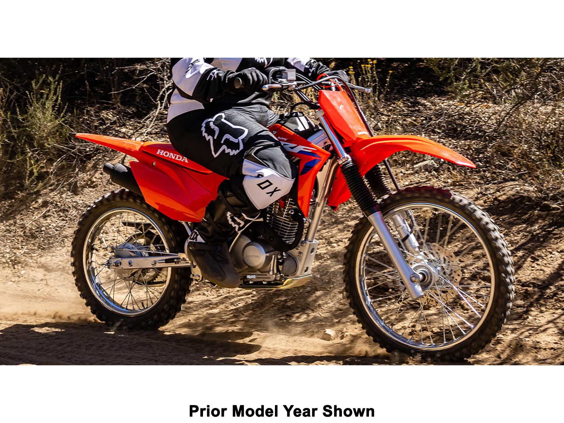 2026 Honda CRF125F - Big Wheel in The Dalles, Oregon - Photo 8