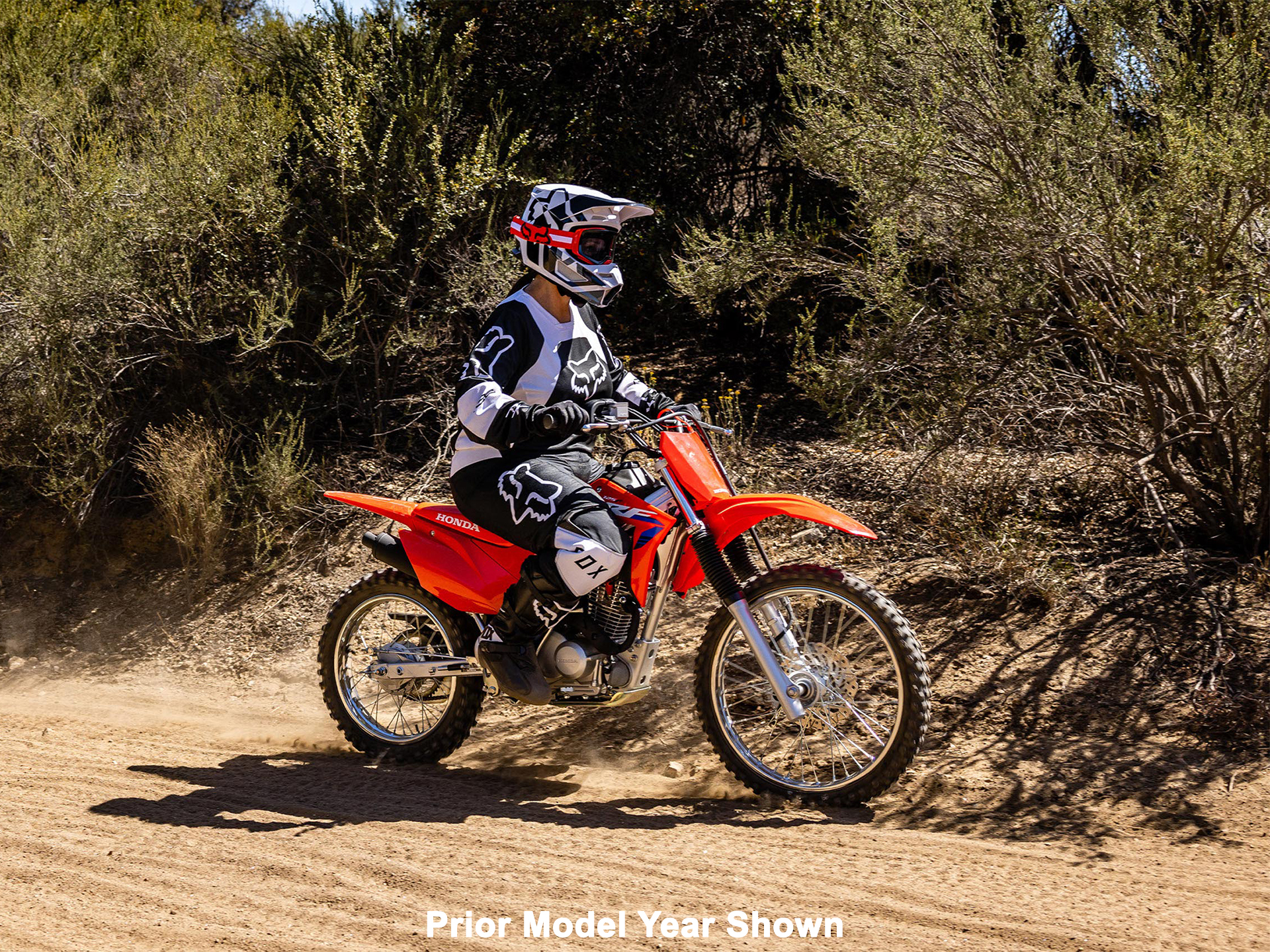 2026 Honda CRF125F - Big Wheel in The Dalles, Oregon - Photo 10