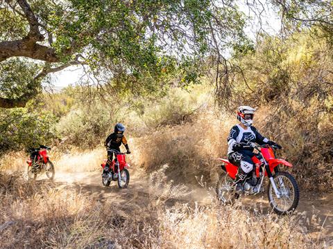 2026 Honda CRF125F - Big Wheel in The Dalles, Oregon - Photo 13