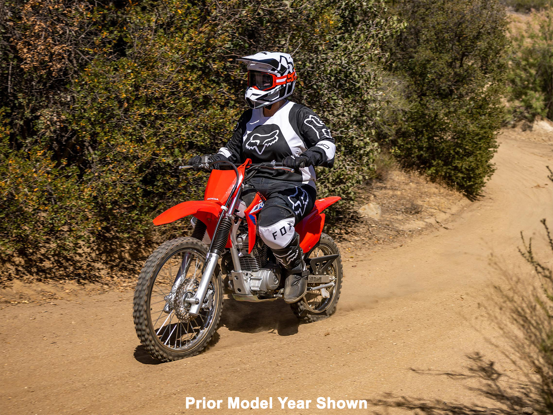 2026 Honda CRF125F - Big Wheel in The Dalles, Oregon - Photo 14