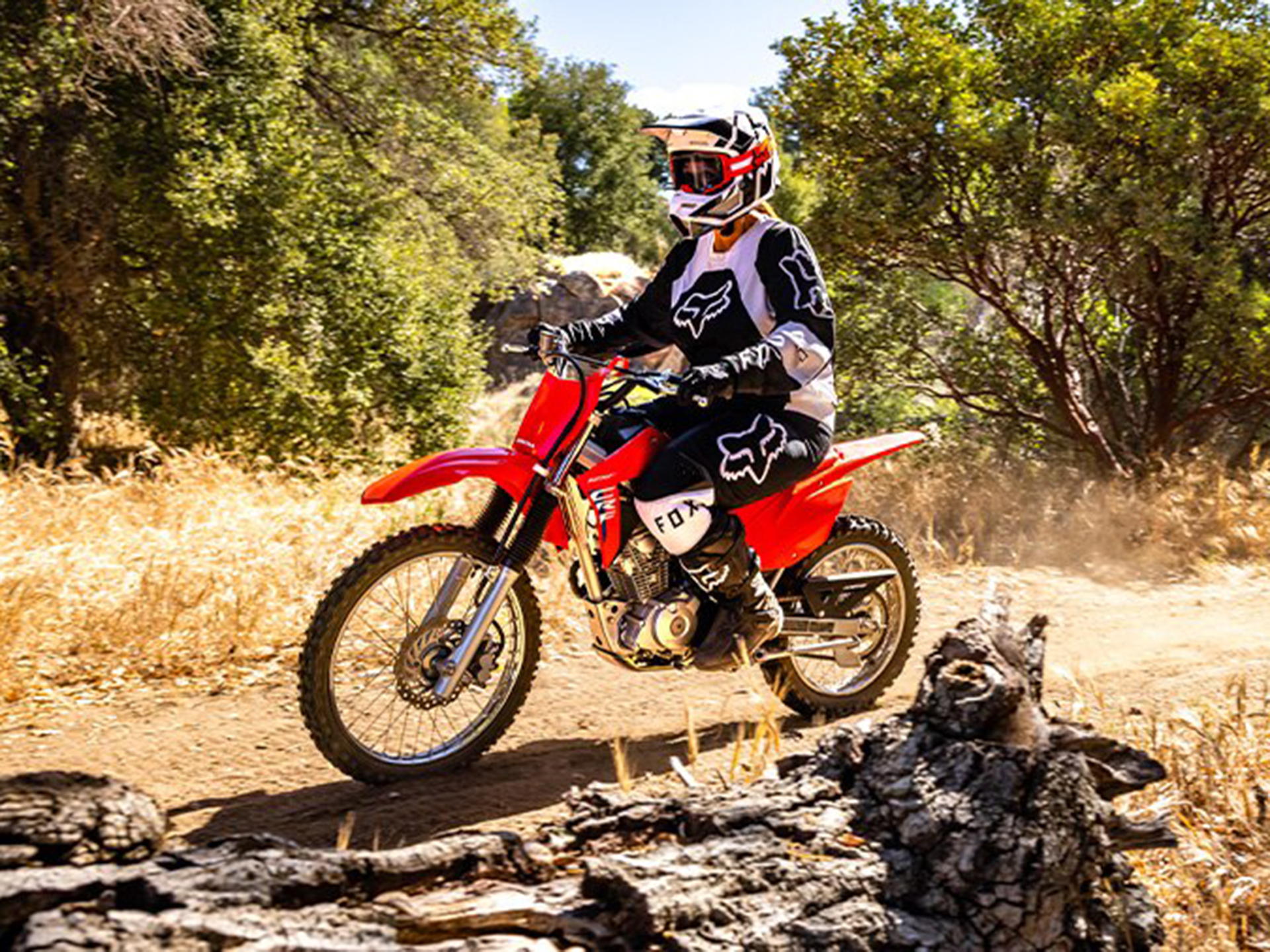 2026 Honda CRF125F - Big Wheel in The Dalles, Oregon - Photo 15