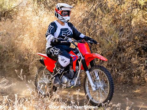 2026 Honda CRF125F - Big Wheel in The Dalles, Oregon - Photo 16