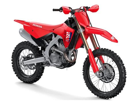 2026 Honda CRF250RX in Eugene, Oregon - Photo 3