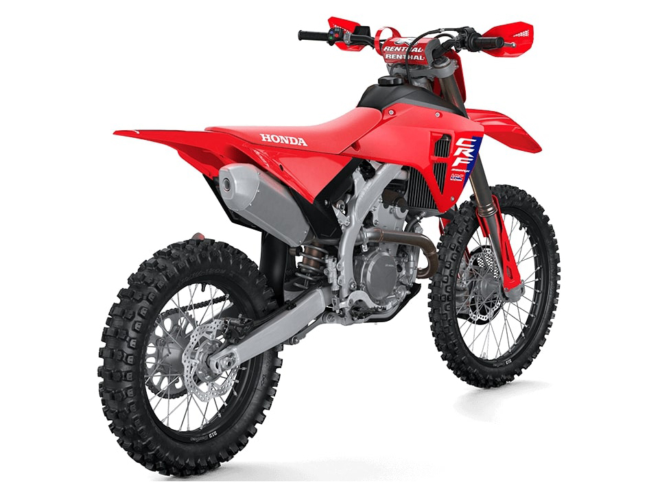 2026 Honda CRF250RX in Eugene, Oregon - Photo 6