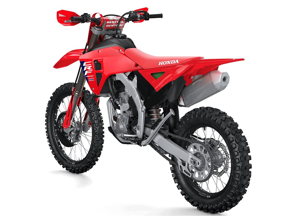 2026 Honda CRF250RX in Eugene, Oregon - Photo 7