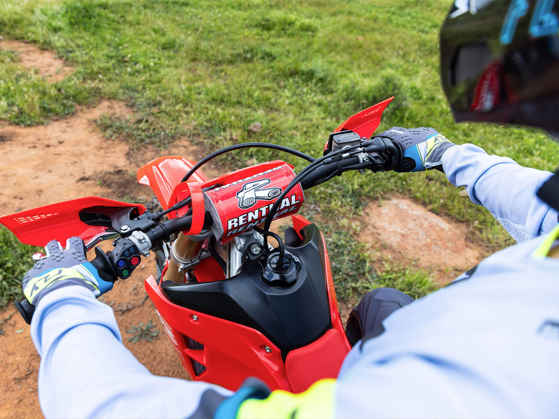 2026 Honda CRF250RX in Eugene, Oregon - Photo 9