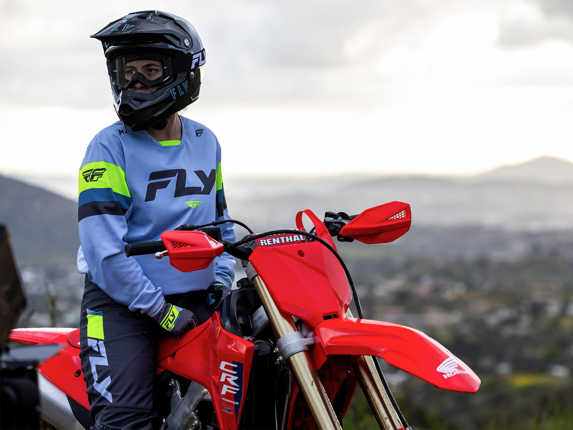 2026 Honda CRF250RX in Eugene, Oregon - Photo 10