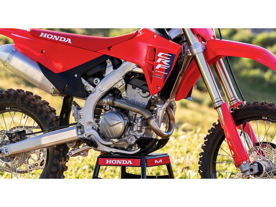2026 Honda CRF250RX in Eugene, Oregon - Photo 11