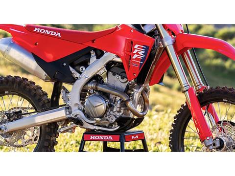 2026 Honda CRF250RX in Eugene, Oregon - Photo 11