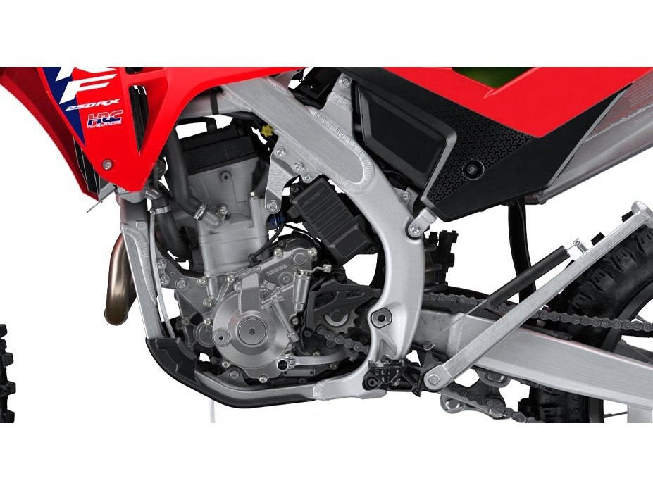 2026 Honda CRF250RX in Eugene, Oregon - Photo 14