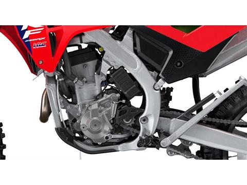 2026 Honda CRF250RX in Eugene, Oregon - Photo 14