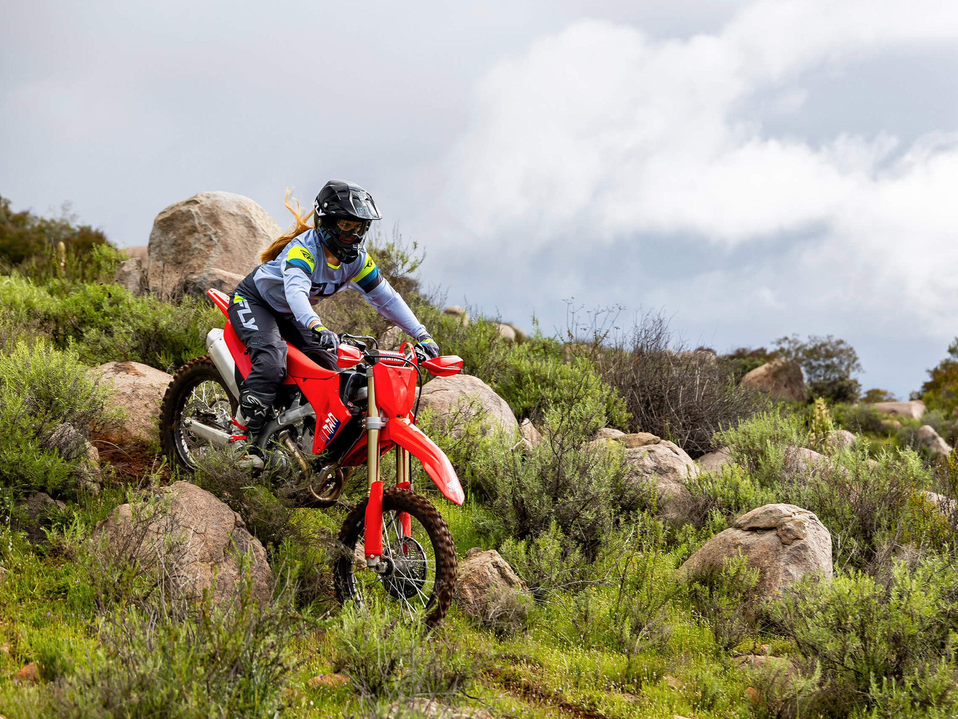 2026 Honda CRF250RX in Eugene, Oregon - Photo 16