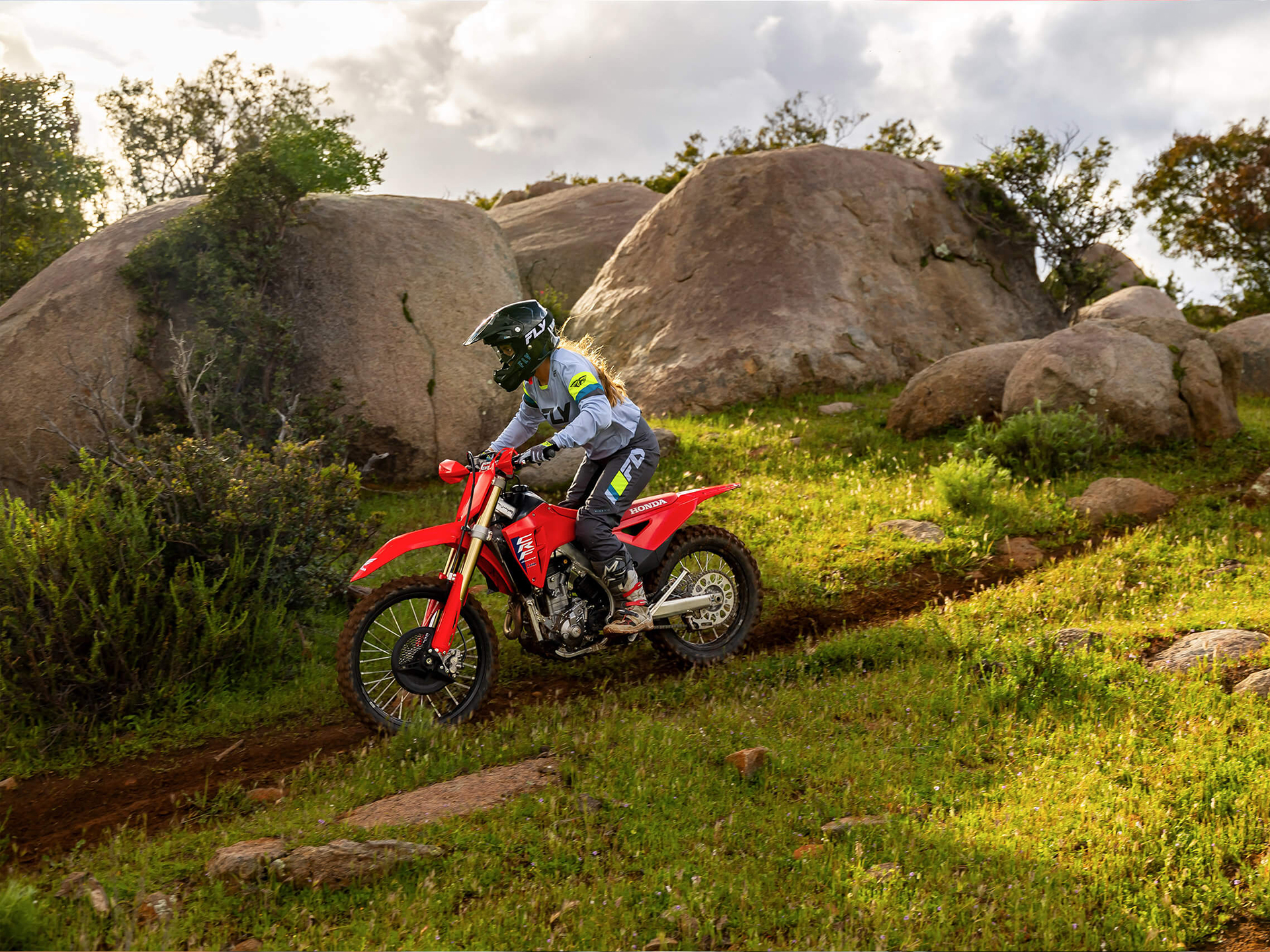 2026 Honda CRF250RX in Eugene, Oregon - Photo 17