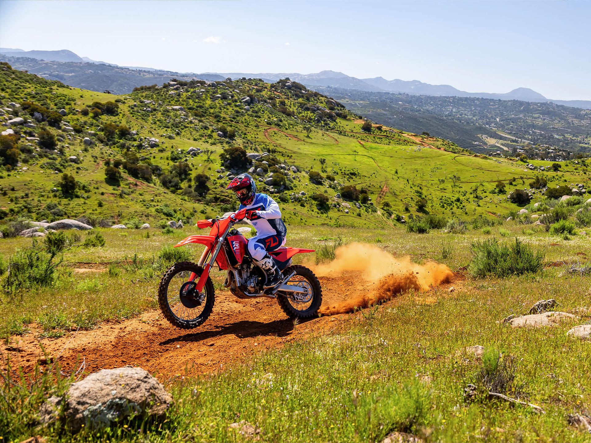 2026 Honda CRF250RX in Eugene, Oregon - Photo 18