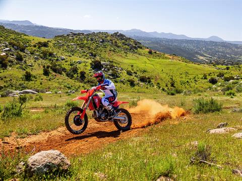2026 Honda CRF250RX in Eugene, Oregon - Photo 18