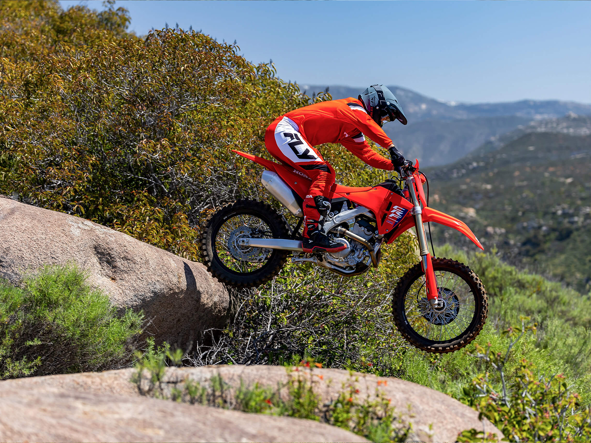 2026 Honda CRF250RX in Eugene, Oregon - Photo 19
