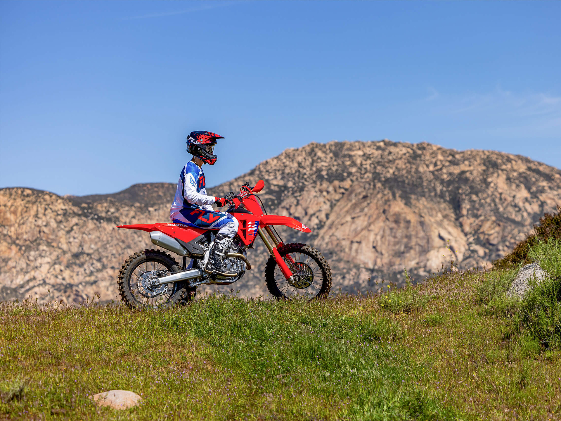 2026 Honda CRF250RX in Eugene, Oregon - Photo 20