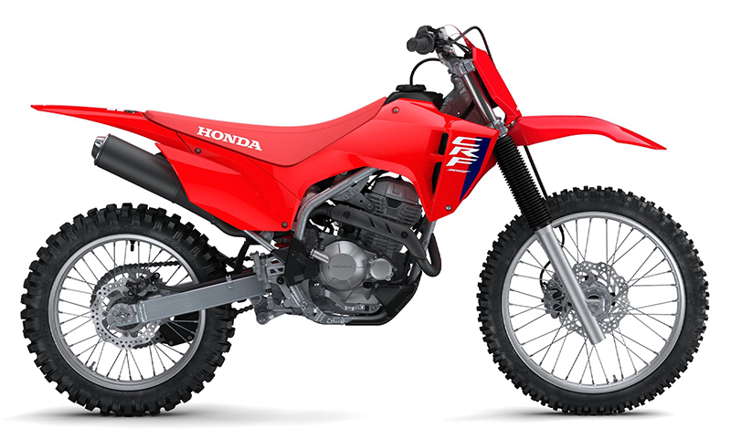 2026 Honda CRF300F in West Bridgewater, Massachusetts - Photo 1